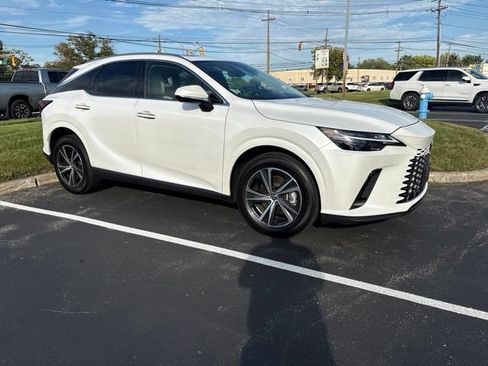 Used 2024 Lexus RX 350 Premium w/ Accessory Package (Z1) AWD/4WD image 2