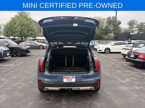 Certified 2025 MINI Cooper Countryman S w/ Comfort Package Max AWD/4WD image 16