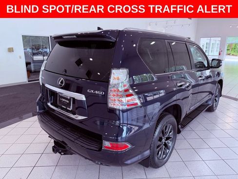 Certified 2023 Lexus GX 460 Premium w/ Premium Package AWD/4WD image 7