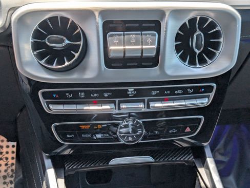 Certified 2023 Mercedes-Benz G 63 AMG 4MATIC image 27