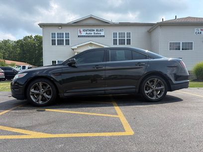 Used 2011 Ford Taurus SHO w/ 402A Rapid Spec Order Code