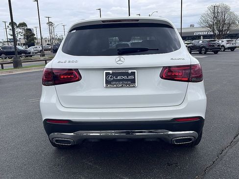 Used 2020 Mercedes-Benz GLC 300 4MATIC image 4