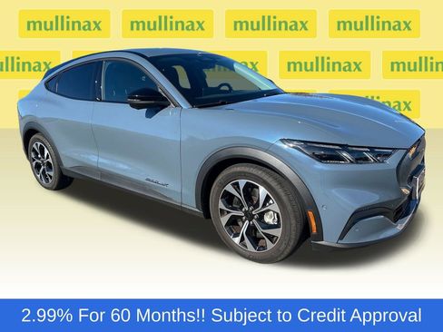 Used 2024 Ford Mustang Mach-E Select w/ Comfort Package Lite image 1