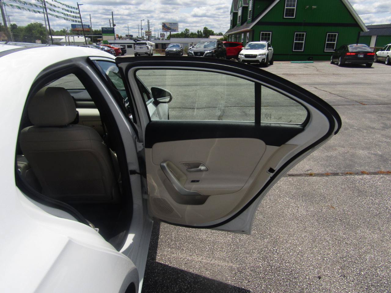 Used 2020 Mercedes-Benz A 220 image 22