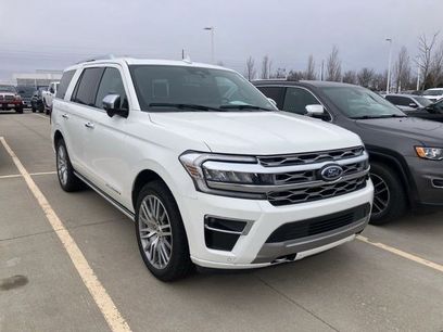 Used 2023 Ford Expedition Platinum