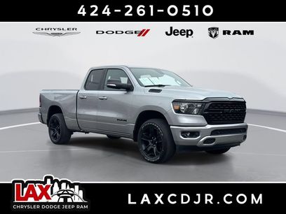 Used 2022 RAM 1500 Big Horn