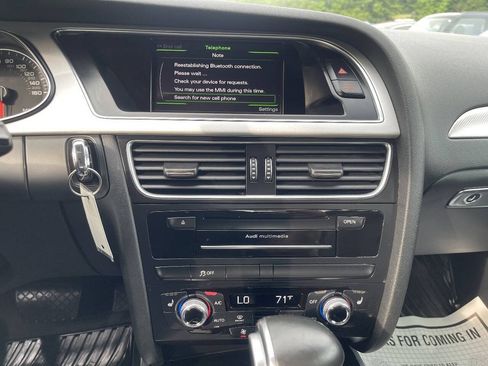Used 2015 Audi A4 2.0T Premium Plus w/ Technology Package AWD/4WD image 6