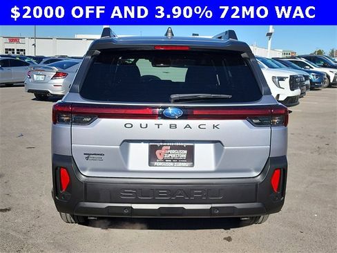 New 2026 Subaru Outback Limited XT image 4