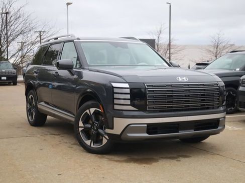 New 2026 Hyundai Palisade Limited image 2