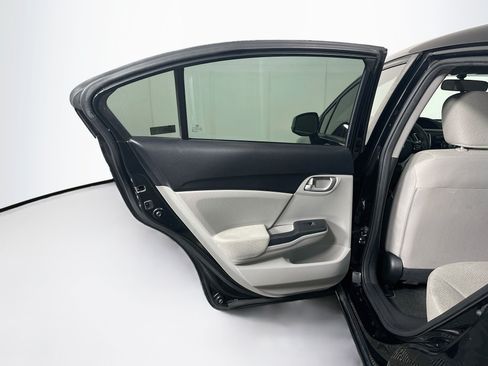 Used 2013 Honda Civic LX image 24