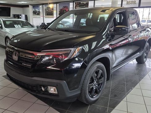 Used 2019 Honda Ridgeline Black Edition image 1