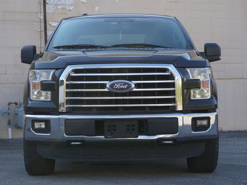Used 2015 Ford F150 XLT w/ Equipment Group 301A Mid image 2