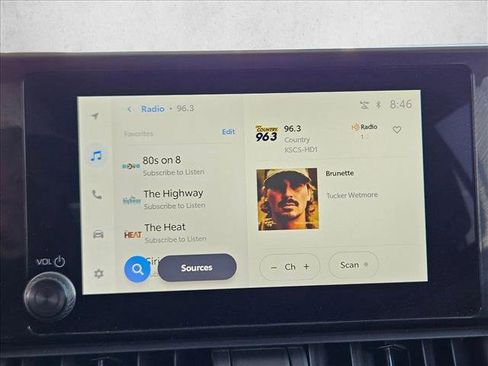 Used 2025 Toyota RAV4 XLE image 11