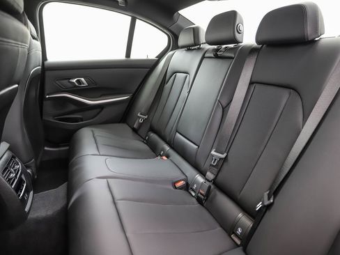 Certified 2025 BMW 330i xDrive Sedan w/ M Sport Package image 22