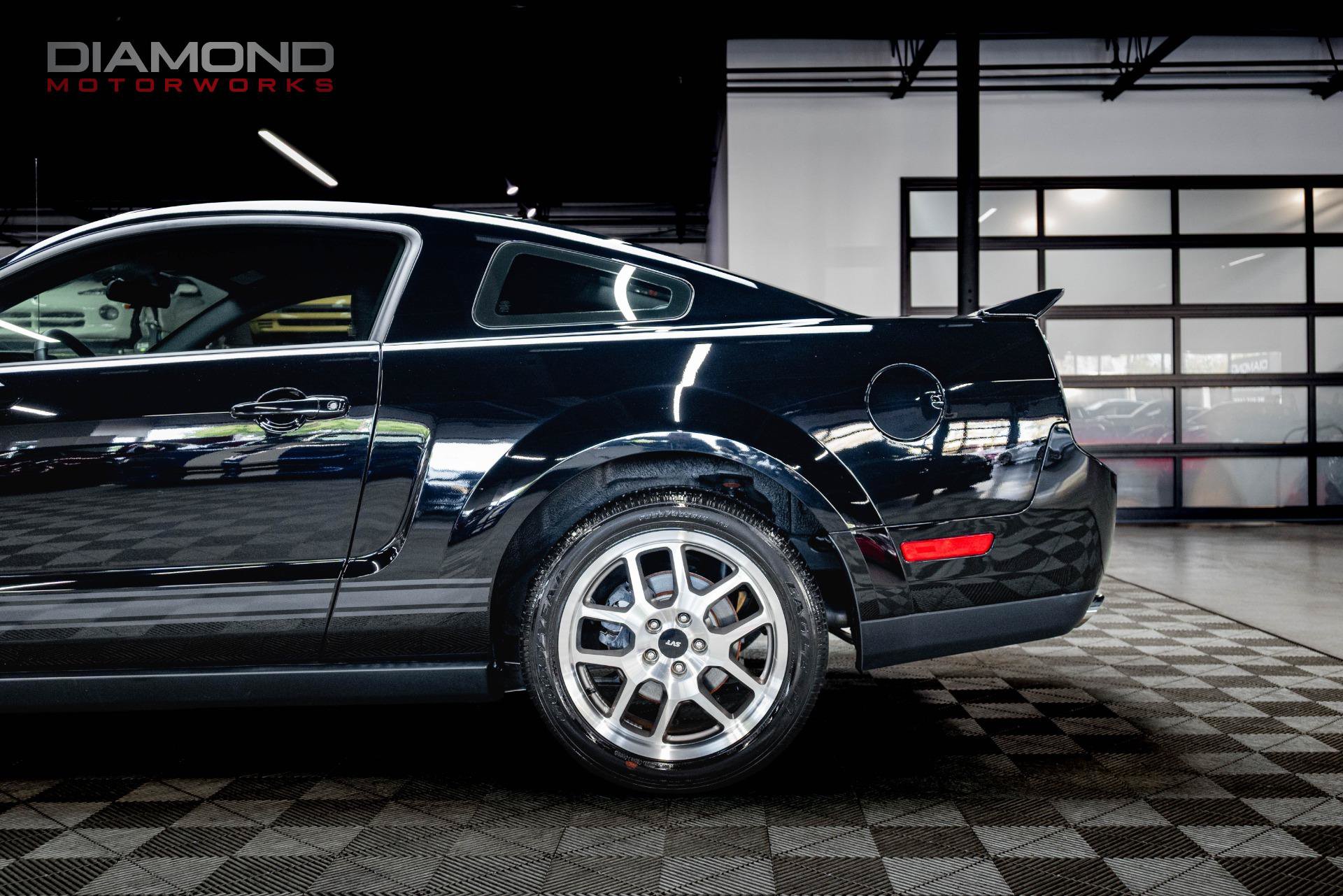 Used 2009 Ford Mustang Shelby GT500 RWD image 15