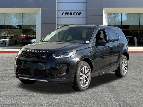 New 2025 Land Rover Discovery Sport S image 2