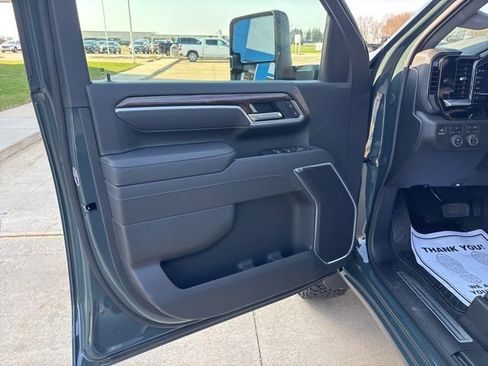 New 2026 Chevrolet Silverado 2500 LT w/ Trail Boss Package image 14