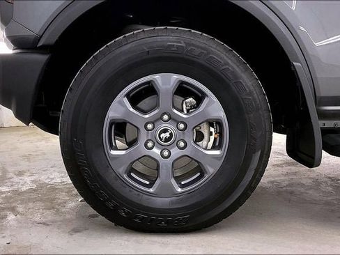 Used 2024 Ford Bronco Big Bend AWD/4WD image 10