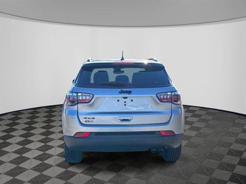 Certified 2022 Jeep Compass Altitude w/ Convenience Group image 6