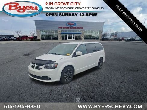 Used 2018 Dodge Grand Caravan GT FWD image 1