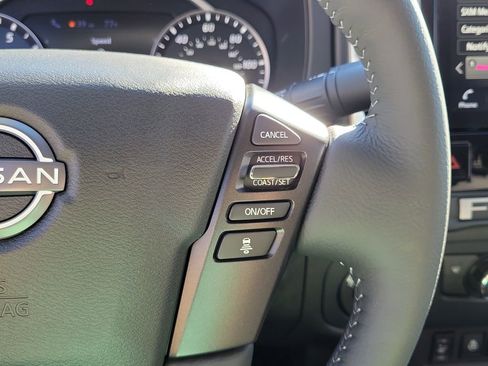 New 2026 Nissan Frontier SV w/ All-Weather Content Package AWD/4WD image 7