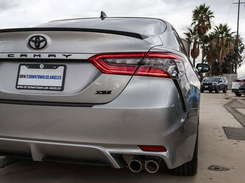 Used 2024 Toyota Camry XSE image 10