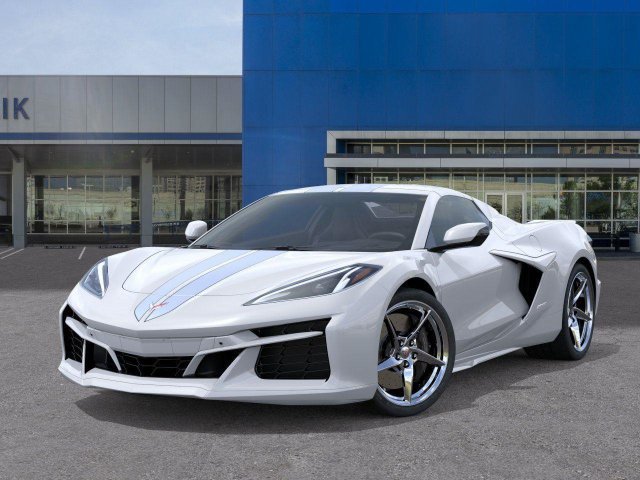 New 2026 Chevrolet Corvette E-Ray w/ ZER Performance Package AWD/4WD image 6