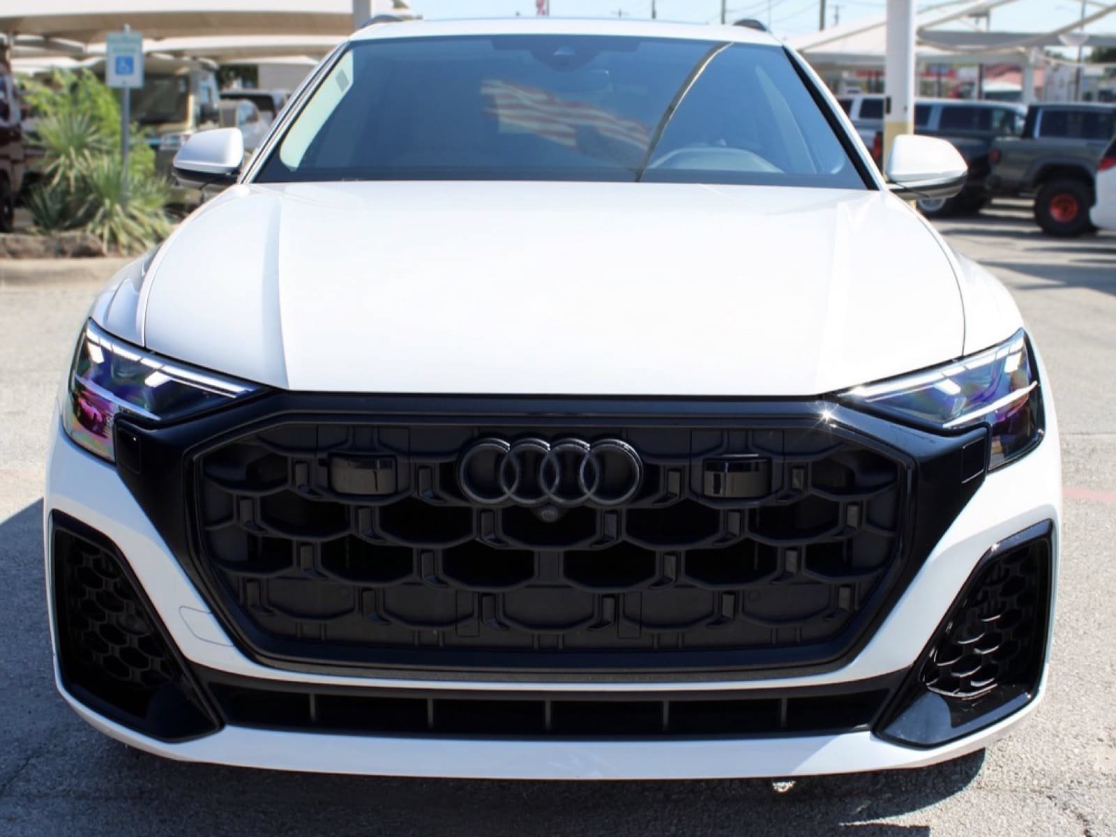 Used 2026 Audi Q8 Premium Plus w/ Premium Plus Package AWD/4WD image 6