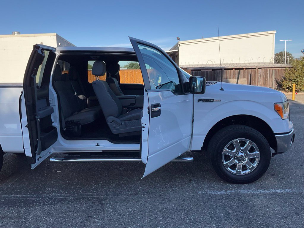 Used 2013 Ford F150 4x4 SuperCab image 25