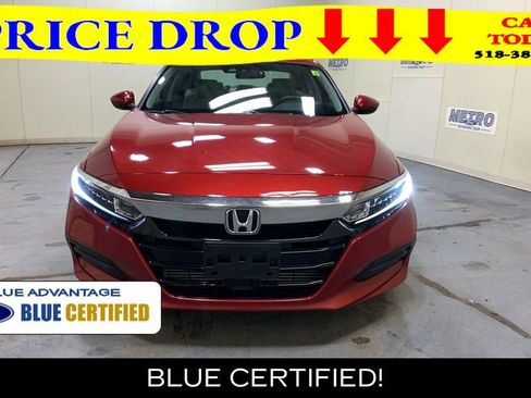 Used 2019 Honda Accord LX image 37