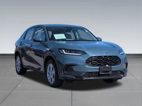 Certified 2024 Honda HR-V LX image 8