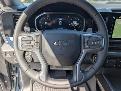 New 2026 Chevrolet Silverado 1500 LT Trail Boss w/ LT Trail Boss Premium Package AWD/4WD image 26