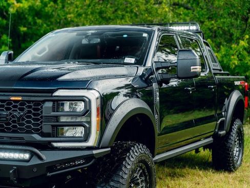 New 2025 Ford F250 Lariat w/ Lariat Ultimate Package image 3