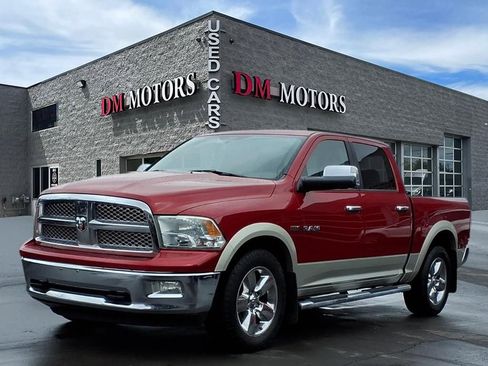Used 2010 Dodge Ram 1500 Truck Laramie w/ Protection Group image 1