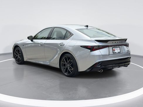 Used 2026 Lexus IS 350 F Sport w/ Accessory Package Z1 RWD image 5