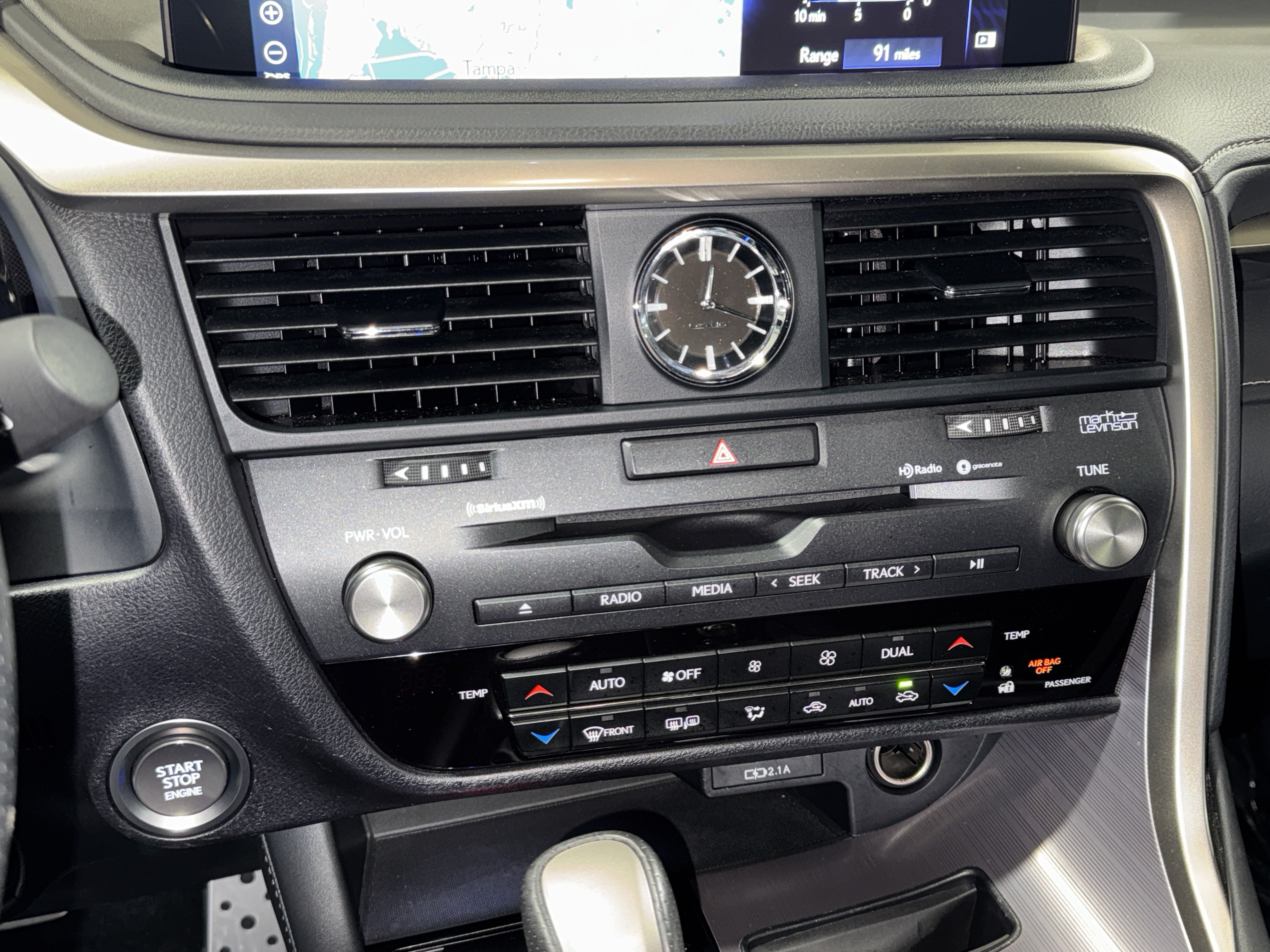 Used 2020 Lexus RX 350 F Sport w/ Accessory Package AWD/4WD image 28