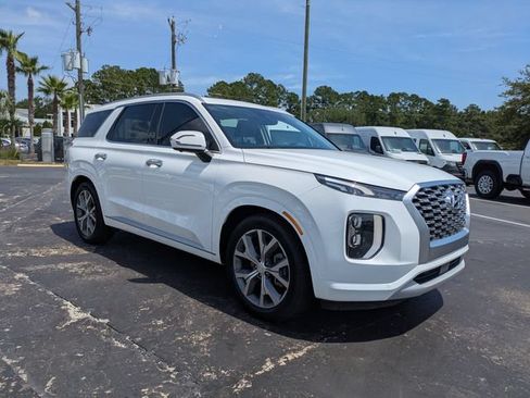 Used 2022 Hyundai Palisade Limited FWD image 3