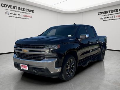 Used 2021 Chevrolet Silverado 1500 LT w/ Texas Edition Plus