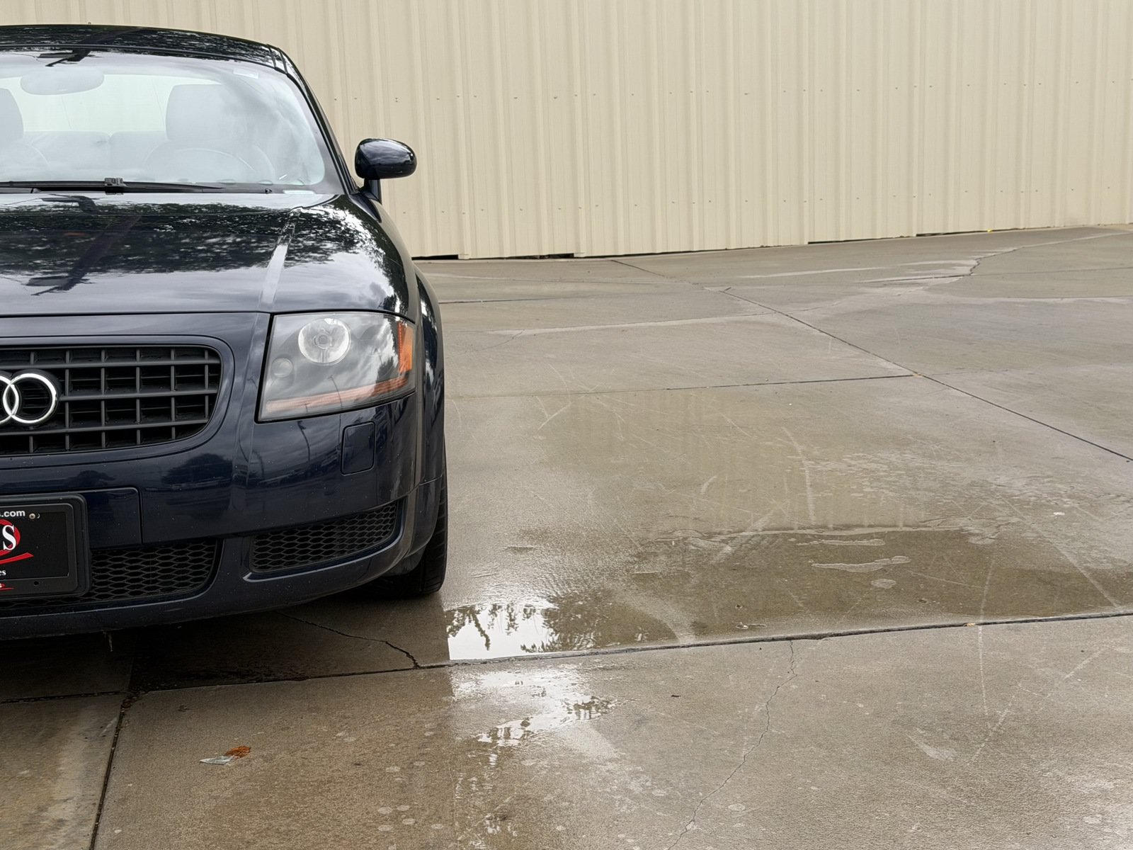 Used 2005 Audi TT 1.8T AWD/4WD image 11
