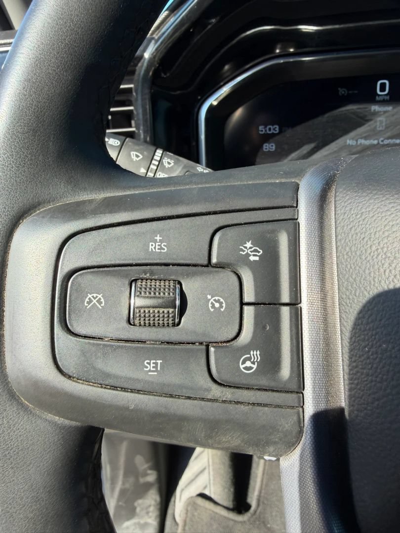 Used 2025 GMC Sierra 1500 SLT AWD/4WD image 23