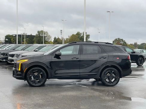New 2026 Kia Sportage X-Line AWD/4WD image 4