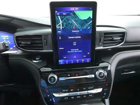 Certified 2024 Ford Explorer ST w/ Technology Package AWD/4WD image 29