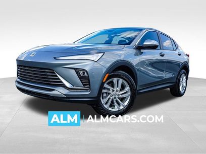 Used 2025 Buick Envista Preferred