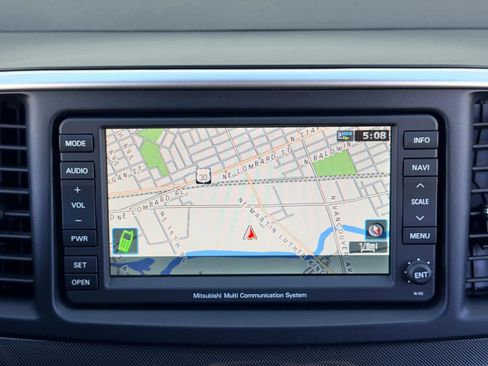 Used 2010 Mitsubishi Lancer Evolution GSR image 23