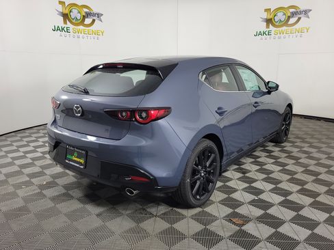 New 2026 MAZDA MAZDA3 Carbon image 9