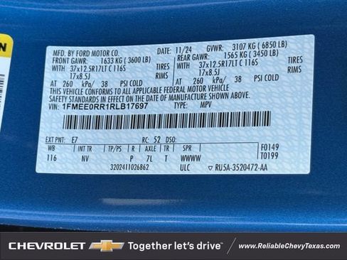 Used 2024 Ford Bronco Raptor AWD/4WD image 32