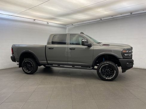 New 2026 RAM 2500 Tradesman w/ Power Wagon Package image 2