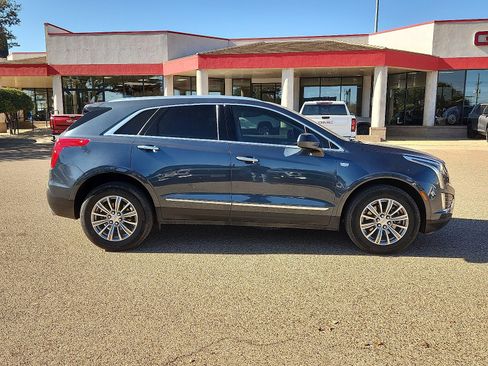 Used 2019 Cadillac XT5 Luxury image 5