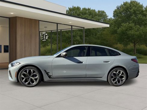 Certified 2023 BMW i4 M50 w/ Premium Package image 12