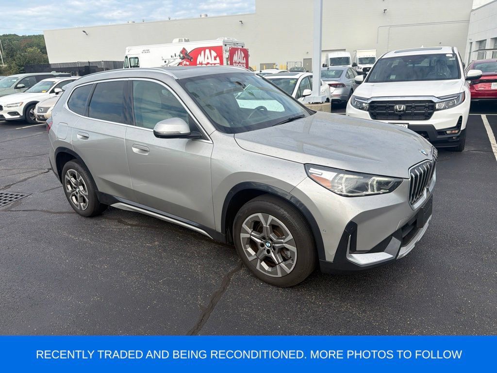Used 2025 BMW X1 xDrive28i w/ Technology Package AWD/4WD image 1